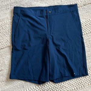 Men’s Blue DryTek Tek Gear Medium Short